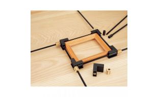 Veritas 4-Way Speed Clamp
