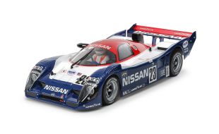 Tamiya 1/10 Scale Nissan R91CP RC Model Kit