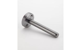 Veritas Carvers Vice - 2 Mounting Plate With Rod 50mm (2")