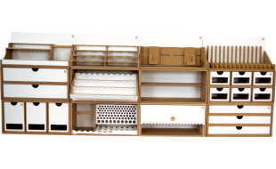 Hobbyzone Intermediate Workstation Modular Unit