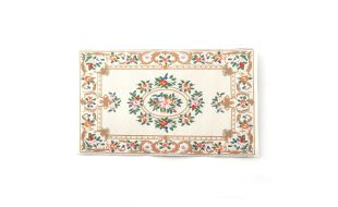 Elegance Rug for 12th Scale Dolls House
