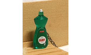 Fairy Washing Up Liquid for 12th Scale Dolls House