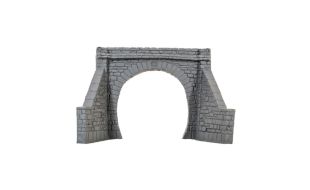 Peco Tunnel Portal Single Track OO Gauge