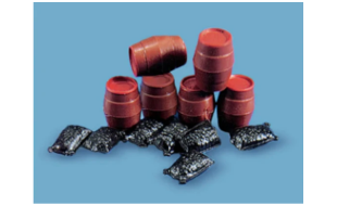 Peco Sacks & Barrels OO Gauge