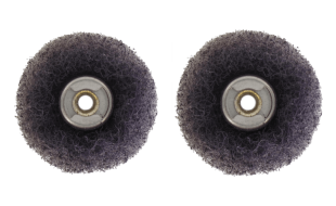 Dremel EZ SpeedClic Abrasive Buffs 320 Grit
