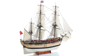 Billing Boats 1/50 Scale Endeavour 514 Model Kit