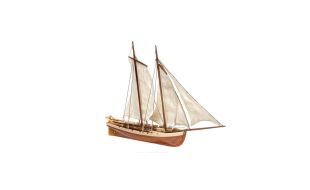 Occre 1/24 Scale Bounty Launch Model Kit