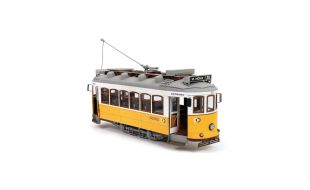 Occre 1/24 Scale Lisbon Tram Model Kit