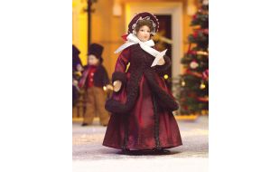 Carolin Poseable Doll for 12th Scale Dolls House