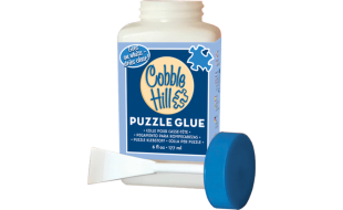 Cobble Hill Puzzle Glue 177ml