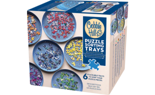 Cobble Hill Puzzle Sorting Trays