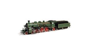 Occre 1/32 Scale Bavarian BR-18 Locomotive BR18 Model Kit