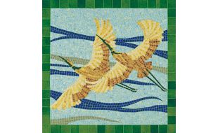 Aedes Ars Birds Mosaics Kit