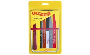 Flex-i-File Flex set Complete Finishing Kit
