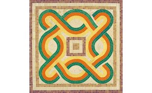 Aedes Ars Geometric Waves Mosaics Kit