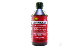 Zap Zip Kicker CA Accelerator Refill - 237ml