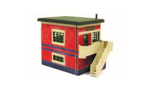 Peco ARP Signal Box OO Gauge
