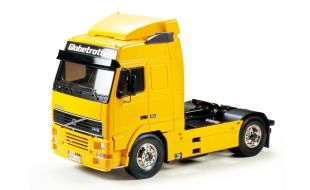 Tamiya 1/14 Scale Volvo FH12 Globetrotter 420 RC Truck Model Kit