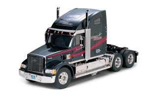 Tamiya 1/14 Scale Knight Hauler Model Kit