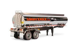 Tamiya 1/14 Scale Fuel Tanker Trailer Model Kit