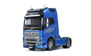 Tamiya 1/14 Scale Volvo FH16 XL 750 4x2 RC Model Kit