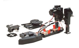 Tamiya RC Motorized Support Legs for 1:14 Scale Truck Kits
