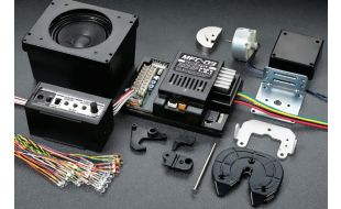 Tamiya Multi-Function Control Unit for European Style Truck
