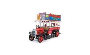 Occre 1/24 Scale London B-Type Bus Model Kit