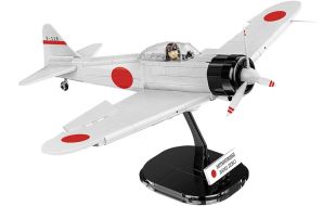 Cobi 1/32 Scale Mitsubishi A6M2 "Zero-Sen" Model Kit
