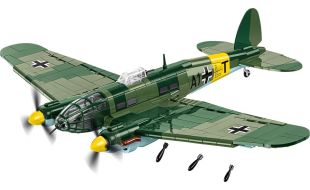 Cobi 1/48 Scale Heinkel HE 111 H-3 Model Kit
