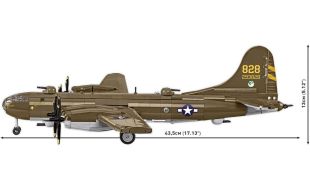 Cobi 1/72 Scale Boeing B-29 Superfortress Model Kit