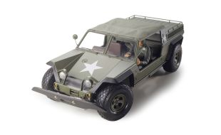 Tamiya 1/10 Scale XR311 Combat Support Vehicle RC Model Kit