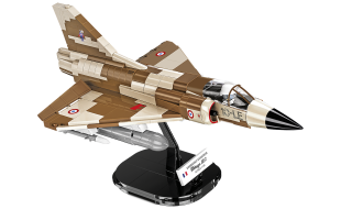 Cobi 1/48 Scale Mirage IIIC Vexin Model Kit