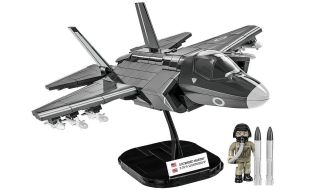 Cobi 1/48 Scale F-35B Lightning II Royal Air Force Model Kit