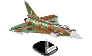 Cobi 1/48 Scale Eurofighter Typhoon FGR4 "GiNA" Model Kit