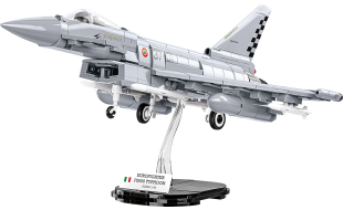 Cobi 1/48 Scale Eurofighter F2000 Typhoon Model Kit