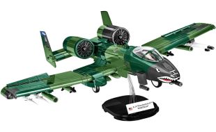 Cobi 1/48 Scale A-10 Thunderbolt II Warthog Model Kit