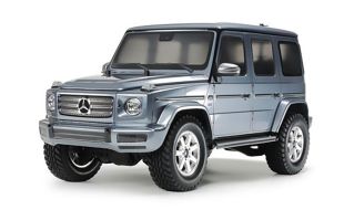 Tamiya 1/10 Scale Mercedes-Benz G 500 RC Model Kit