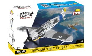 Cobi 1/48 Scale Messerschmitt Bf 109 G Model Kit