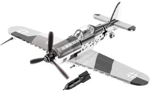 Cobi 1/48 Scale Focke-Wulf Fw 190 F-8 Model Kit