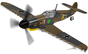 Cobi 1/48 Scale Messerschmitt Bf-109F Model Kit