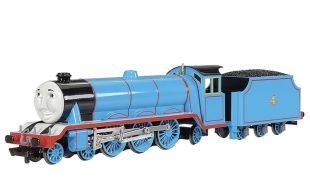 Thomas & Friends Gordon the Express Engine with Moving Eyes OO Gauge