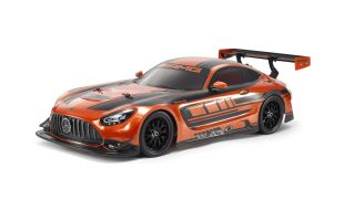 Tamiya 1/10 Scale Mercedes-AMG GT3 EVO RC Model Kit