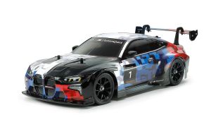 Tamiya 1/10 Scale BMW M4 GT3 EVO RC Model Kit