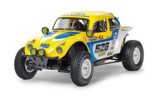 Tamiya 1/9 Scale Volkswagen Dune Beetle Cross (BB-02) RC Model Kit