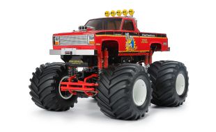 Tamiya 1/10 Scale Clod Buster 2026 RC Model Kit