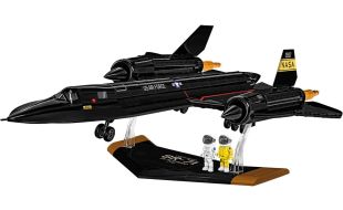 Cobi 1/48 Scale Lockheed SR-71 Blackbird - Executive Edition Model Kit