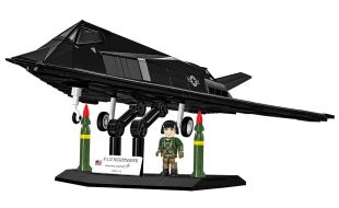 Cobi 1/48 Scale Lockheed F-117 Nighthawk Model Kit
