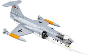 Cobi 1/48 Scale Lockheed F-104 Starfighter Model Kit
