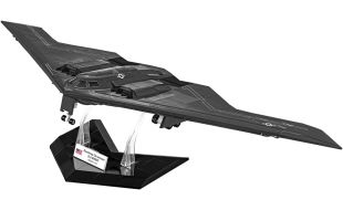 Cobi 1/100 Scale Northrop B-2 Spirit Model Kit